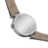 Tissot Desir Cuarzo Negro Acero 28 mm | T152.010.16.038.00