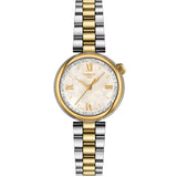 Tissot Desir Nácar Bicolor 28 mm | T152.010.22.118.01