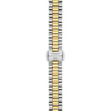 Tissot Desir Nácar Bicolor 28 mm | T152.010.22.118.01
