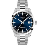 Tissot Gentleman Powermatic 80 Azul Acero 38 mm | T165.807.11.041.00