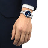 Tissot Gentleman Powermatic 80 Azul Acero 38 mm | T165.807.11.041.00