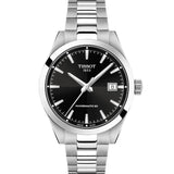 Tissot Gentleman Powermatic 80 Negro Acero 38 mm | T165.807.11.051.00