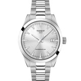 Tissot Gentleman Powermatic 80 Plateado Acero 38 mm | T165.807.11.031.00