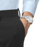 Tissot Gentleman Powermatic 80 Plateado Acero 38 mm | T165.807.11.031.00