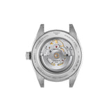 Tissot Gentleman Powermatic 80 Verde Acero 38 mm | T165.807.11.091.00