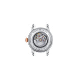 Tissot Le Locle Automático Diamantes Nácar Blanco PVD 29 mm | T006.207.22.116.00
