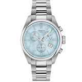 Tissot PR100 Cronógrafo Nácar Azul Acero 36 mm | T1502171113100