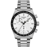 Tissot PR516 Cronógrafo Blanco 40 mm | T149.417.11.011.00