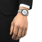 Tissot PR516 Cronógrafo Blanco 40 mm | T149.417.11.011.00