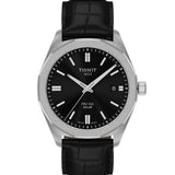 Tissot PRC 100 Solar Negro Acero 39 mm | T1514221605100