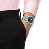 Tissot PRX Cronógrafo Negro Acero 41 mm | T137.417.11.051.00