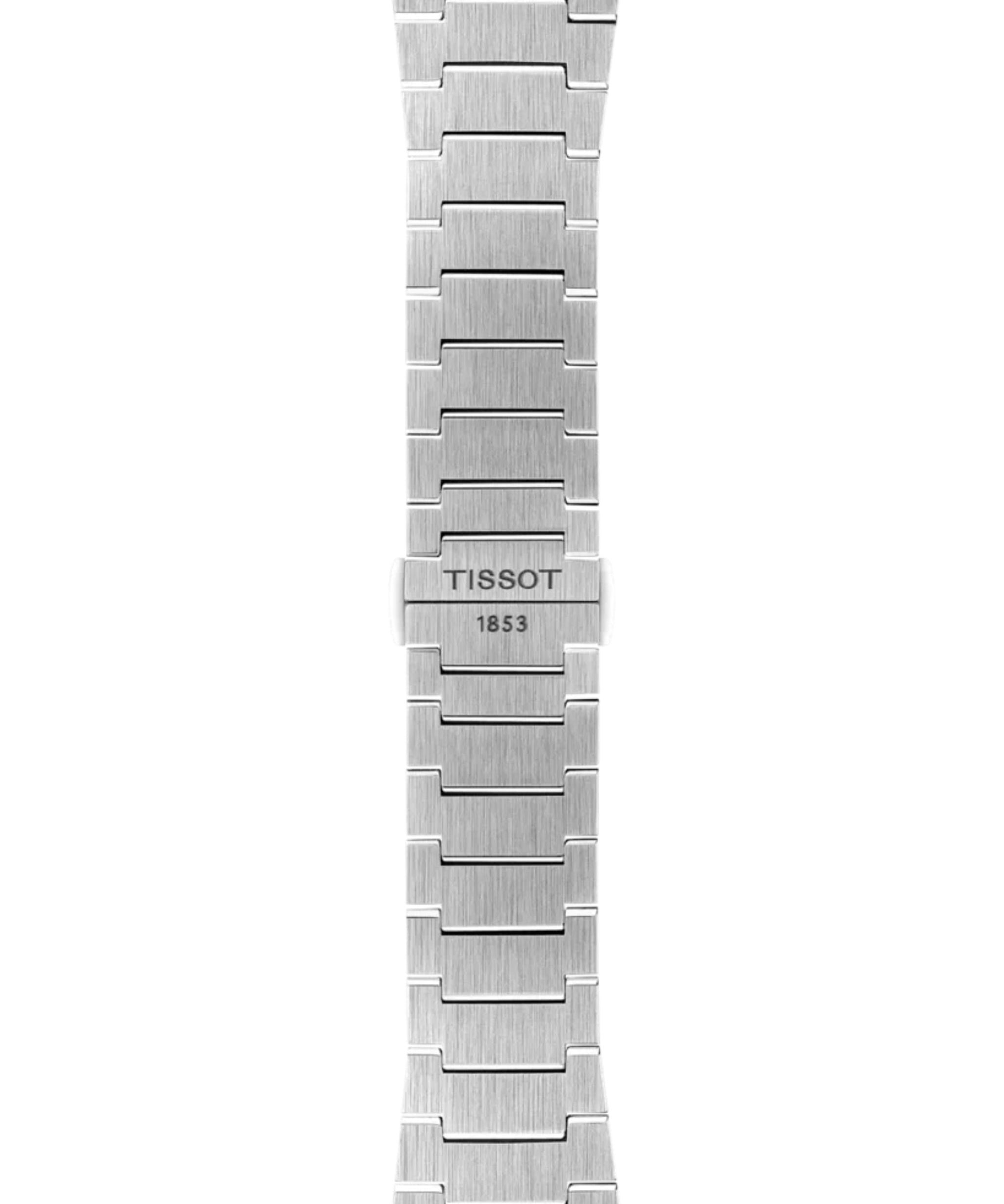 Tissot PRX Cronógrafo Plateado Acero 41 mm | T137.417.11.031.00
