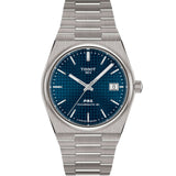 Tissot PRX Powermatic 80 Automático Azul Titanio 38 mm | T137.807.44.041.00