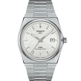Tissot PRX Powermatic 80 Automático Nácar Acero 40 mm | T137.407.11.111.00