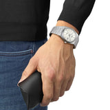 Tissot PRX Powermatic 80 Automático Nácar Acero 40 mm | T137.407.11.111.00