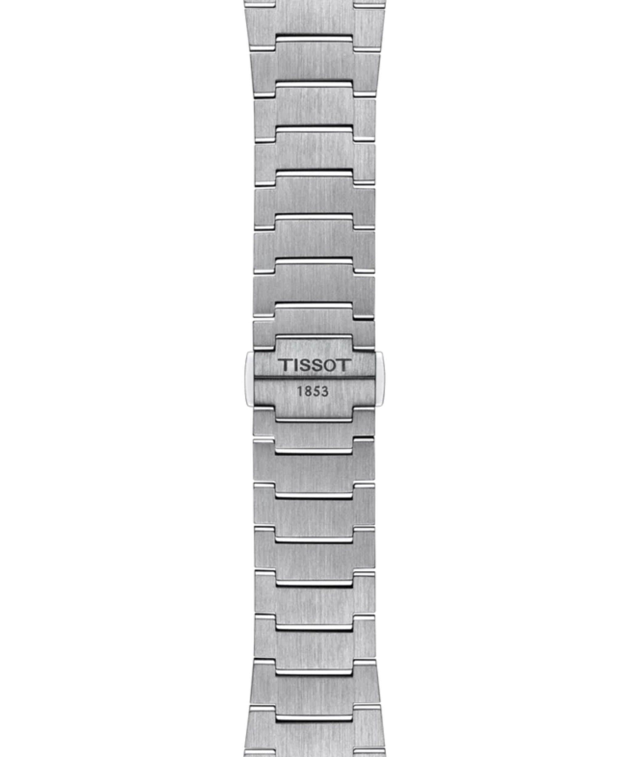 Tissot PRX Powermatic 80 Automático Nácar Acero 40 mm | T137.407.11.111.00