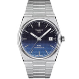 Tissot PRX Powermatic 80 Azul Degradado Acero 40 mm | T1374071105101