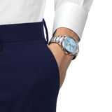 Tissot PR 100 Cronógrafo Azul Acero 40 mm | T150.417.11.351.00