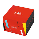 Tissot PR 100 La Vuelta Cronógrafo Negro Acero 40 mm | T150.417.11.051.01