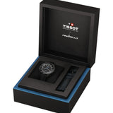 Tissot Pinarello Special Edition Automático COSC Gris Acero y Carbono 43.14 mm | T162.408.97.061.00
