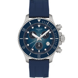 Tissot Seastar 1000 Cronógrafo Azul Acero 38 mm | T120.217.17.041.00