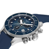 Tissot Seastar 1000 Cronógrafo Azul Acero 38 mm | T120.217.17.041.00