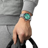 Tissot Seastar 1000 Cuarzo Turquesa Acero 40 mm | T1204101109100