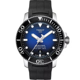 Tissot Seastar 1000 Powermatic 80 Azul Acero 43 mm | T120.907.17.041.00