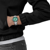 Tissot Seastar 1000 Turquesa Acero 36 mm | T120.210.11.091.00