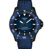 Tissot Seastar 2000 Powermatic 80 Azul Acero 43 mm | T120.907.37.041.00