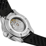 Tissot Seastar 2000 Powermatic 80 Naranja 44 mm | T1209071728100
