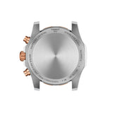 Tissot Supersport Cronógrafo Negro Acero PVD 42 mm | T125.417.27.051.00