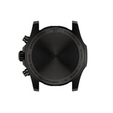 Tissot Supersport Cronógrafo Negro Acero PVD 42 mm | T125.417.33.051.00