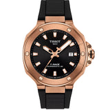 Tissot T-Race Automático Negro PVD 41 mm | T141.807.37.051.00