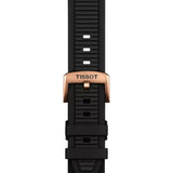 Tissot T-Race Automático Negro PVD 41 mm | T141.807.37.051.00