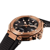 Tissot T-Race Automático Negro PVD 41 mm | T141.807.37.051.00