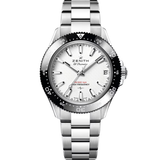 ZENITH Chronomaster Solo Sport Automático Blanco 40 mm | 03.5000.3620/69.M5000