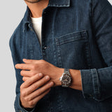 ZENITH Chronomaster Solo Sport Automático Marrón 40 mm | 03.5001.3620/72.M5000