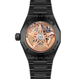 ZENITH DEFY Skyline Skeleton Dorado Cerámica Negra 41 mm | 49.9300.3620/07.I0