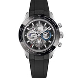 Zenith Chronomaster Sport Skeleton Cronógrafo Acero y Cerámica 41 mm | 03.3130.3600/01.M3130