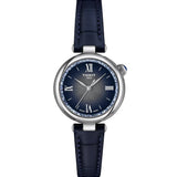 Tissot Desir Cuarzo Azul Acero 28 mm | T152.010.16.038.01