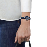Tissot Desir Cuarzo Azul Acero 28 mm | T152.010.16.038.01