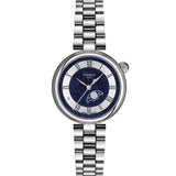 Tissot Desir Fase Lunar Cuarzo Azul Acero 29,6 mm | T152.223.11.493.00