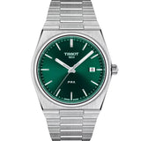 TISSOT PRX 40 mm Verde | T137.410.11.091.00