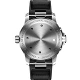 IWC Aquatimer Automático Negro Acero 42 mm | IW328802