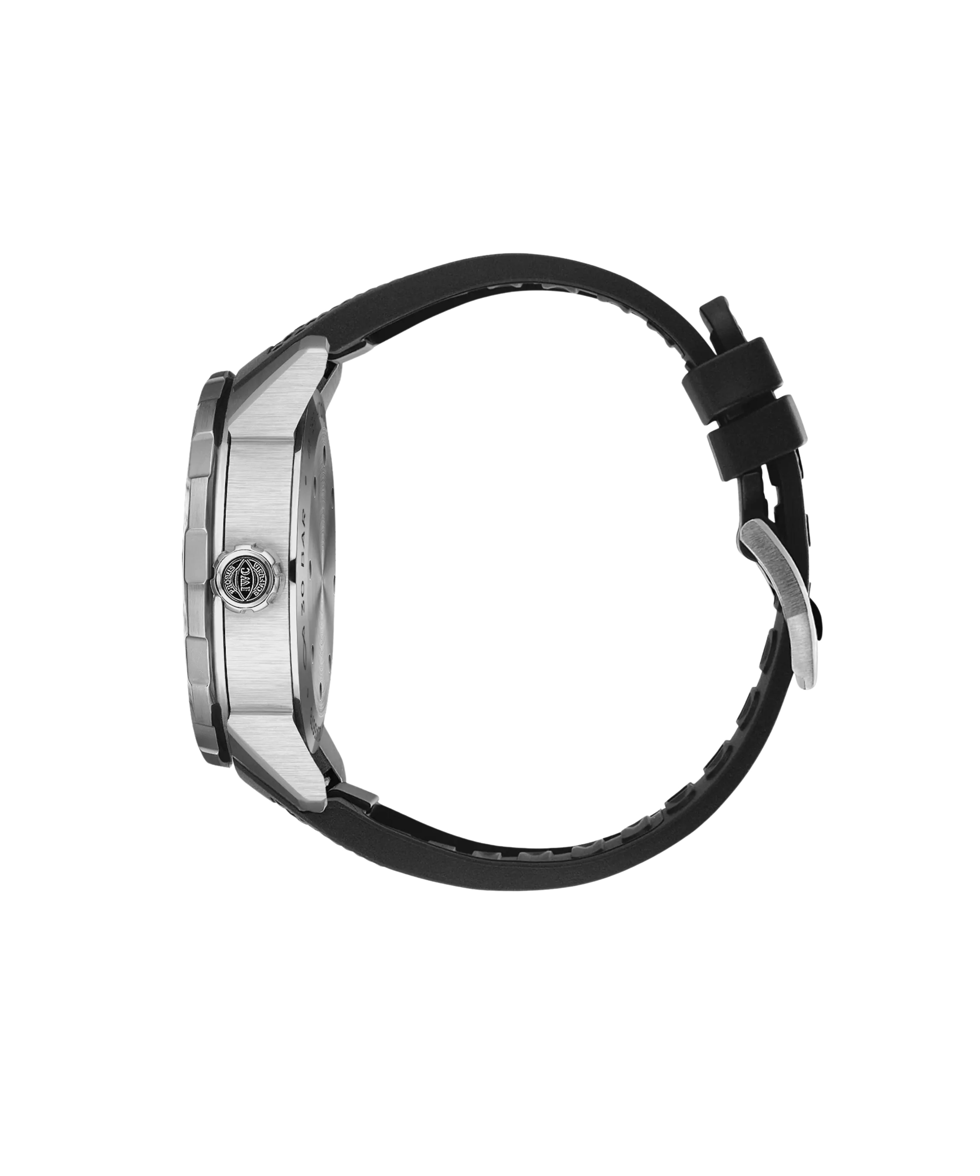IWC Aquatimer Automático Negro Acero 42 mm | IW328802