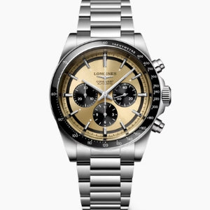 LONGINES CONQUEST CHRONOGRAPH