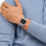 Swatch What If See Thru Black 41.80 mm | SO38K700