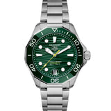 TAG Heuer Aquaracer Professional 300 Date Calibre TH31-00 COSC 42 mm | WBP5116.BA0013