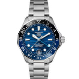 TAG Heuer Aquaracer Professional 300 GMT Calibre TH31-03 COSC 42 mm | WBP5114.BA0013